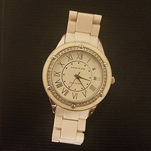 Ann Klein Watch